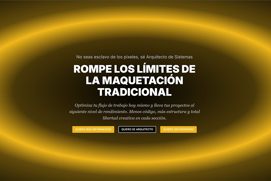 Seccion Hero: El Arte de Replicar: Duplicar, Importar y Copiar/Pegar