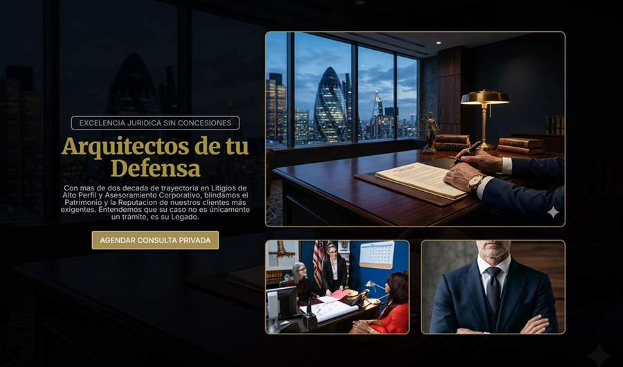 Arquitectos de tu Defensa